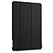 Slimcase For Ipad 10.2"" (2019/2020), 7th / 8th Gen, 3-fold Kickstand, Magnetic Front Flap, Sleep- & Wake - Black - Foto miniatura 1