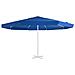 Telo di Ricambio per Ombrellone Azzurro 500 cm - Foto miniatura 1