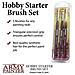 Brush - Hobby Starter Brush Set - Foto miniatura 1