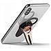 Smartclip 3in1 - Kfz-halterung / fingerhalter / standfu - Rosegold (55266g)  - Foto miniatura 3
