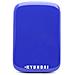HS2 750GB, 750 GB, USB 2.0, USB 3.0, 5 Gbit / s, Blu - Foto miniatura 1