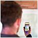 Smart Measure Pro, Nero, Ioni di Litio, 86 x 67 x 45 mm, ft, m, Integral Li-Ion, -10 - 50 °C - Foto miniatura 6