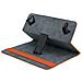 Stand 2P 7" Custodia a libro Arancione - Foto miniatura 6