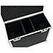 Flightcase In Alluminio Imbottito Per 2 Teste Mobili Tsl 750 / tsl-1200 - Foto miniatura 1