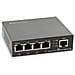 GEP-0523 Gigabit Ethernet (10/100/1000) Nero Supporto Power Over Ethernet (Poe)  - Foto miniatura 1