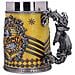 Harry Potter Tankard Hufflepuff - Foto miniatura 2