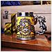 Harry Potter Tankard Hufflepuff - Foto miniatura 3