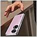 Cover Huawei P50 Pro Silicone Flessibile Extra-sottile Trasparente - Foto miniatura 2