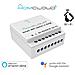 Modulo Interruttore 3 Canali Smart Wi-fi Alexa E Google Assistant - Homcloud - Foto miniatura 1