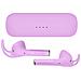 Auricolari Sportivi Wireless Ipx5 Autonomia 30h True Sport Viola Chiaro - Foto miniatura 3