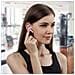 Auricolari Sportivi Wireless Ipx5 Autonomia 30h True Sport Viola Chiaro - Foto miniatura 4