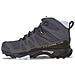 Stivali X Ultra 4 Mid Gore-tex W Taglia 39 1/3 Codice 416250 Grigio - Foto miniatura 2