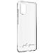 Cover Biodegradabile Per Samsung Galaxy A41 Trasparente - Foto miniatura 3