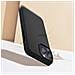 Cover Per Iphone 14 Pro Ibrida Semirigida Sottile Leggera Nera - Foto miniatura 2