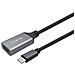 Vivolink Prousbchdmimf3 Cavo Usb 3 M Usb 3.2 Gen 1 [3.1 Gen 1] Usb C Hdmi Tipo A [standard] Nero (usb-c To Hdmi Female C - Foto miniatura 3