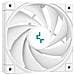Dissipatore CPU di Calore Ventola FDB da 120 mm Colore Bianco - Foto miniatura 4