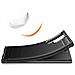 Custodia B-case Tpu Silicone Cover Case Per Samsung Galaxy S22 Ultra S908 Carbon Metal Black - Foto miniatura 3