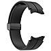 Cinturino Per Orologio Intelligente Con Fibbia Pieghevole Black S - Foto miniatura 1