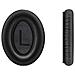 Cuscinetti Auricolari Di Alta Qualità Per Cuffie Bose Qc 35/25/15 1 Paio Black - Foto miniatura 9