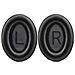 Cuscinetti Auricolari Di Alta Qualità Per Cuffie Bose Qc 35/25/15 1 Paio Black - Foto miniatura 1