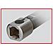 14x18mm Ergotorqueprecision Einsteck-drehmomentschlssel, 60-320nm (516.1672) - Foto miniatura 1