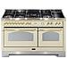 RBID156MFT+MFT /AEOV cucina Cucina freestanding Gas Avorio A - Foto miniatura 1