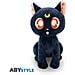 Sailor Moon Luna Peluche 15 Cm - ""black Cat"" Plush - - Foto miniatura 1