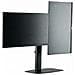 Supporto Da Tavolo Per 2 Monitor 13"" / 27"" Ew1538 - Foto miniatura 5