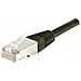Cuc Exertis Connect 845050 Cavo Di Rete Nero 50 M Cat6 F /utp (ftp) - Foto miniatura 1