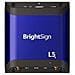 Brightsign Ls445 Lettore Multimediale Nero, Viola 4k Ultra Hd Wi-fi - Foto miniatura 3