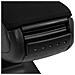 Bracciolo Per Auto Nero 16x32x (35-50,5) Cm In Abs - Foto miniatura 5
