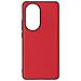 Cover Per Oppo Reno 10 E 10 Pro Gel Di Silicone Stile Carbonio Rossa - Foto miniatura 1