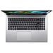 Notebook Aspire 3 15 A315-44P-R9GX Monitor 15.6" Full HD AMD Ryzen 7 5700U Ram 8 GB SSD 512 GB SSD AMD Radeon Graphics 3 x 3.1 Gen 2 di tipo A 1 x 3.1 Gen 2 di tipo C Windows 11 Home - Foto miniatura 4