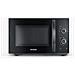 Microonde MW 7888 Solo25 Litri Design compatto Colore Nero - Foto miniatura 2