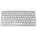 Tastiera Bluetooth 3760162067804 per Business (Layout Francese) Colore Bianco - Foto miniatura 1