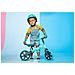 Bicicletta Per Bambini Yt16g2 Verde - Foto miniatura 6