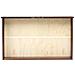 Set Di 2 Cassetti Contenitori Per Letto Legno Di Pino Rumilly Marrone Scuro - Foto miniatura 6