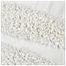 Set Di 2 Cuscini Snowdrop Cotone 40 X 25 Cm Bianco - Foto miniatura 6