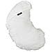 Set Di 2 Cuscini Snowdrop Cotone 40 X 25 Cm Bianco - Foto miniatura 7