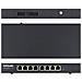 561679 switch di rete Gigabit Ethernet (10/100/1000) Supporto Power over Ethernet (PoE) Nero - Foto miniatura 3