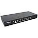561679 switch di rete Gigabit Ethernet (10/100/1000) Supporto Power over Ethernet (PoE) Nero - Foto miniatura 4