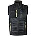 Gilet 'wall' Taglia Xxl - Black Carbon - Foto miniatura 1