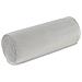 Cuscino Cilindrico Per Dormire Imbottito E Rivestito In Poliestere Anti Sudorazione Polochon - Grey - Foto miniatura 1