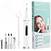Irrigatore Dentale Ricaricabile Usb Ipx6 Impermeabile 6 Modalità White - Foto miniatura 1