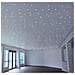 50 Led Luce Bianca Fredda Punto Luci Luminosi Effetto Cielo Stellato Incasso 12v - Foto miniatura 4