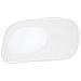 Custodia Protettiva In Silicone Per Apple Magic Mouse 1/2 White - Foto miniatura 2