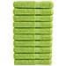 Asciugamani per Sauna SOLUND 10 pz Verdi 80x200cm 600 g /m² - Foto miniatura 1