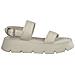 Ivory Uni Casual Open Sandals Sandali Pelle Scarpe Donna Beige Eu 38, 1-28713-20 458 - Foto miniatura 1
