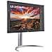 27UP850K-W.AEU monitor Monitor PC 68,6 cm (27") 3840 x 2160 Pixel 4K Ultra HD LED Nero - Foto miniatura 2