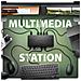 HMC-U4 replicatore di porte e docking station per laptop Cablato USB4 Nero - Foto miniatura 2